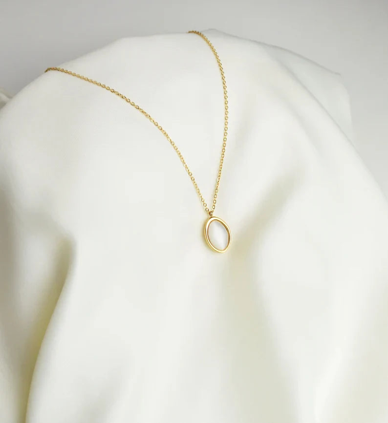 Jazbaat 18K Gold-Plated Medallion Pendant Necklace